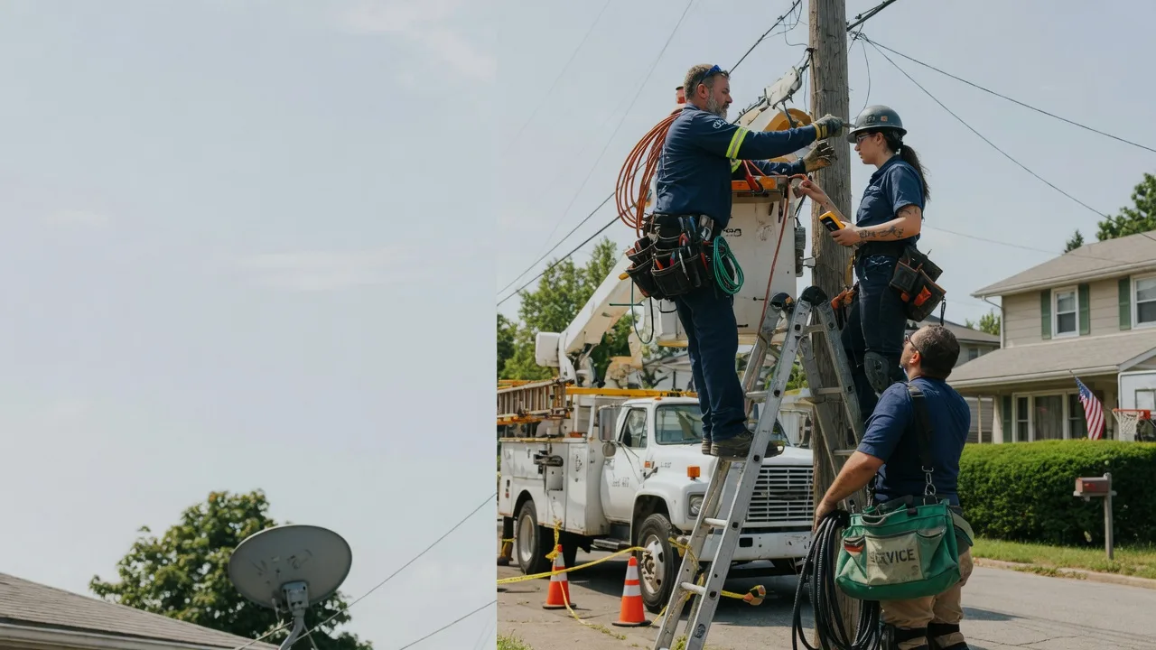 Electrical Repair in Vienna, MO near me